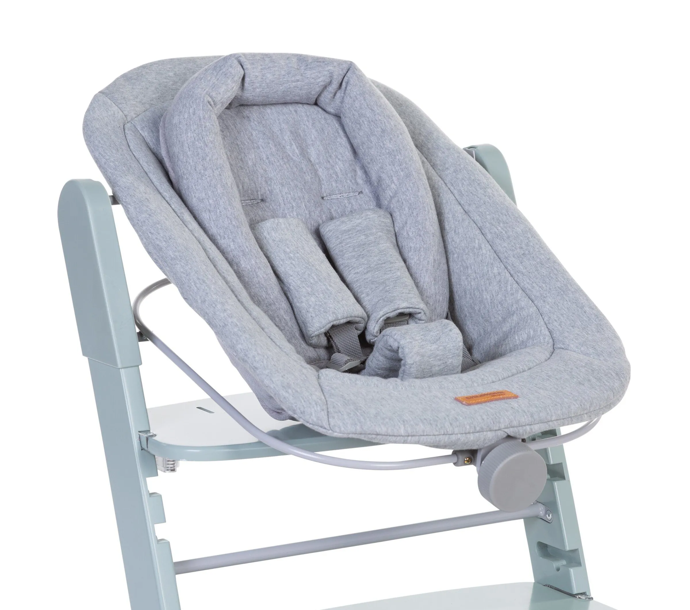 Childhome Evosit-Newborn Evosit - Jersey Gris