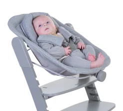 Childhome Evosit-Newborn Evosit - Jersey Gris