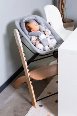 Childhome Evosit-Newborn Evosit - Jersey Noir