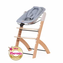 Childhome Evosit-Newborn Evosit - Jersey Noir