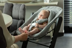 Childhome Evosit-Newborn Evosit - Jersey Noir