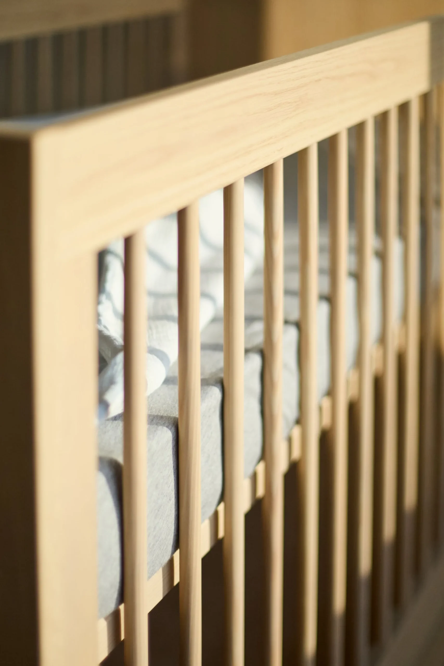 Childhome Nordica|Lits D'enfant Et De Bébé-Nordica Natural - Lit Evolutif - 70x140 Cm + Slats