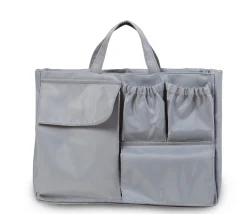 Childhome Family Bag|Mommy Bag ®-Organisateur de sac Gris