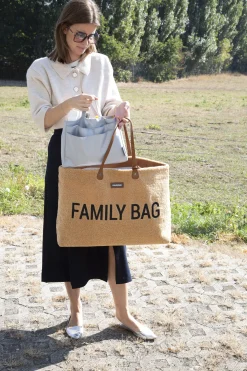 Childhome Family Bag|Mommy Bag ®-Organisateur de sac Gris