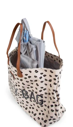Childhome Family Bag|Mommy Bag ®-Organisateur de sac Gris