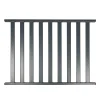 Childhome Pièces De Rechange-PA94 Côté Long - Anthracite