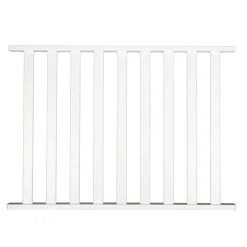 Childhome Pièces De Rechange-PA94 Côté Long - Blanc