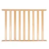 Childhome Pièces De Rechange-PA94 Côté Long - Naturel