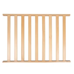 Childhome Pièces De Rechange-PA94 Côté Long - Naturel