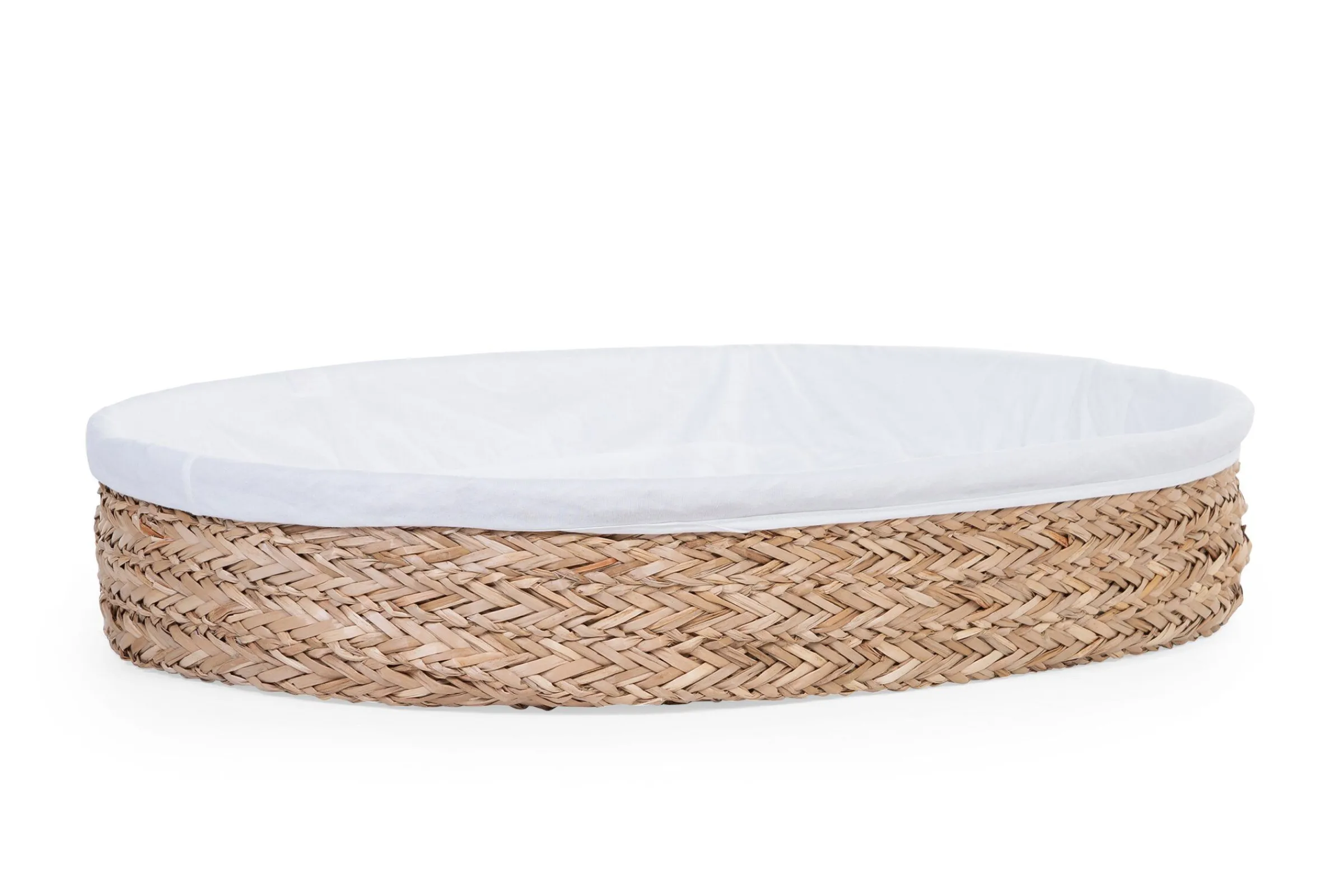 Childhome Couffins Moise-Panier à langer 70x50cm Jonc de mer