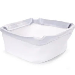 Childhome Evolu Accessoires|Evolu-Panier Evolu en maille blanc