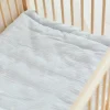 Childhome Parcs-Parc 97 + Roues - 95x75 Cm - Bois - Naturel