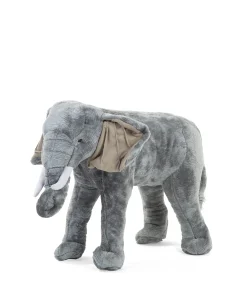 Childhome Animaux Peluche|Animaux Peluche Debout-Peluche 60cm Eléphant