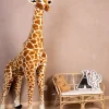 Childhome Animaux Peluche|Animaux Peluche Debout-Peluche 180cm Giraf