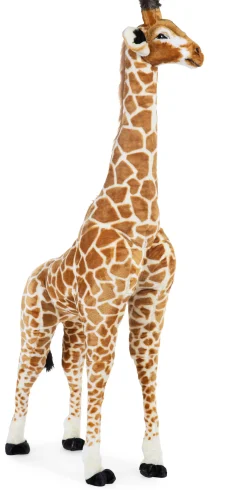 Childhome Animaux Peluche|Animaux Peluche Debout-Peluche 180cm Giraf
