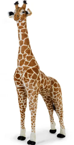 Childhome Animaux Peluche|Animaux Peluche Debout-Peluche 180cm Giraf