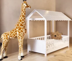 Childhome Animaux Peluche|Animaux Peluche Debout-Peluche 180cm Giraf