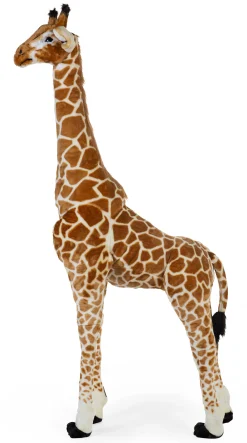 Childhome Animaux Peluche|Animaux Peluche Debout-Peluche 180cm Giraf