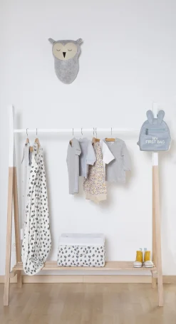 Childhome Cintres & Portes-vêtements|Tipi-Portemanteau Tipi naturel