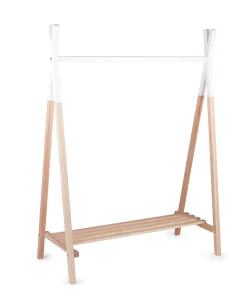 Childhome Cintres & Portes-vêtements|Tipi-Portemanteau Tipi naturel
