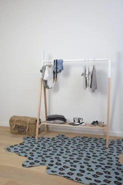 Childhome Cintres & Portes-vêtements|Tipi-Portemanteau Tipi naturel