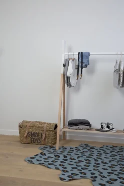 Childhome Cintres & Portes-vêtements|Tipi-Portemanteau Tipi naturel