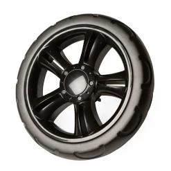 Childhome Pièces De Rechange-Roue Arrière CWTB2 - Noir
