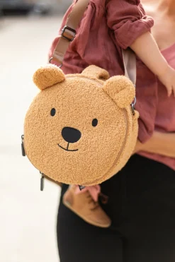 Childhome Kids Bags-Sac Teddy - Beige
