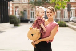 Childhome Kids Bags-Sac Teddy - Beige