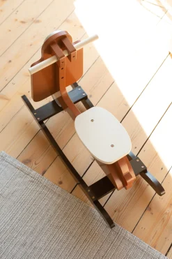 Childhome Jouets À Bascule-Scooter A Bascule - MDF - Rouille Noir