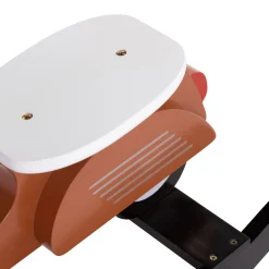 Childhome Jouets À Bascule-Scooter A Bascule - MDF - Rouille Noir