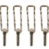 Childhome Pièces De Rechange-Set De 4 Clips De Montage De Roue/Frein CWSIXN CWQDN