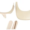 Childhome Pièces De Rechange-Set Plastique Evosit (Tablette, Arceau, Couvertures) - Beige