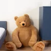 Childhome Animaux Peluche|Animaux Peluche Debout-Table à langer baignoire naturel blanc
