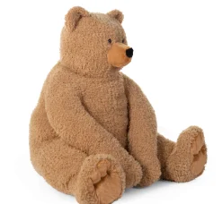 Childhome Animaux Peluche|Animaux Peluche Debout-Table à langer baignoire naturel blanc