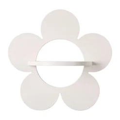 Childhome Étagères Murales-Étagère murale Fleur 40cm