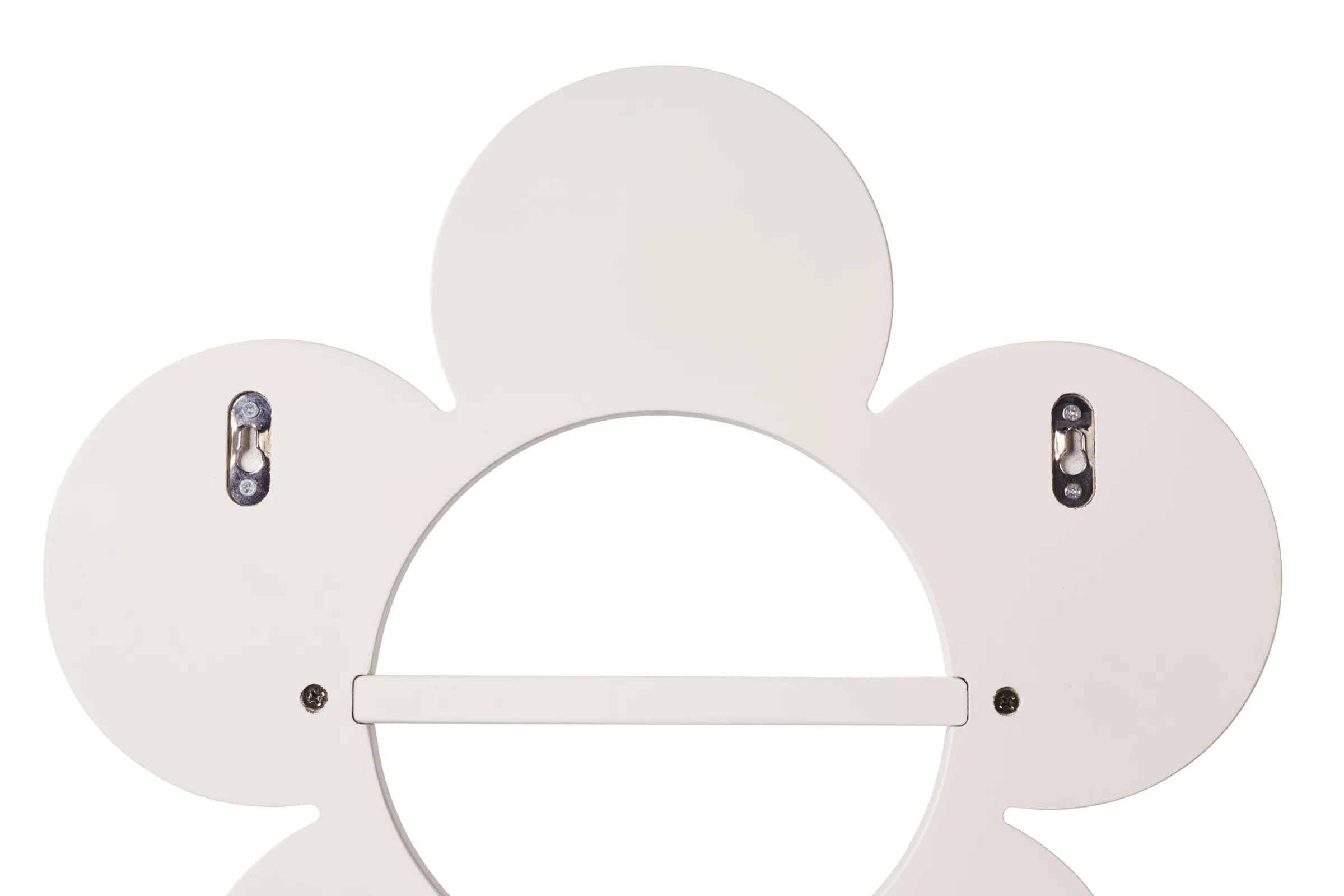 Childhome Étagères Murales-Étagère murale Fleur 40cm