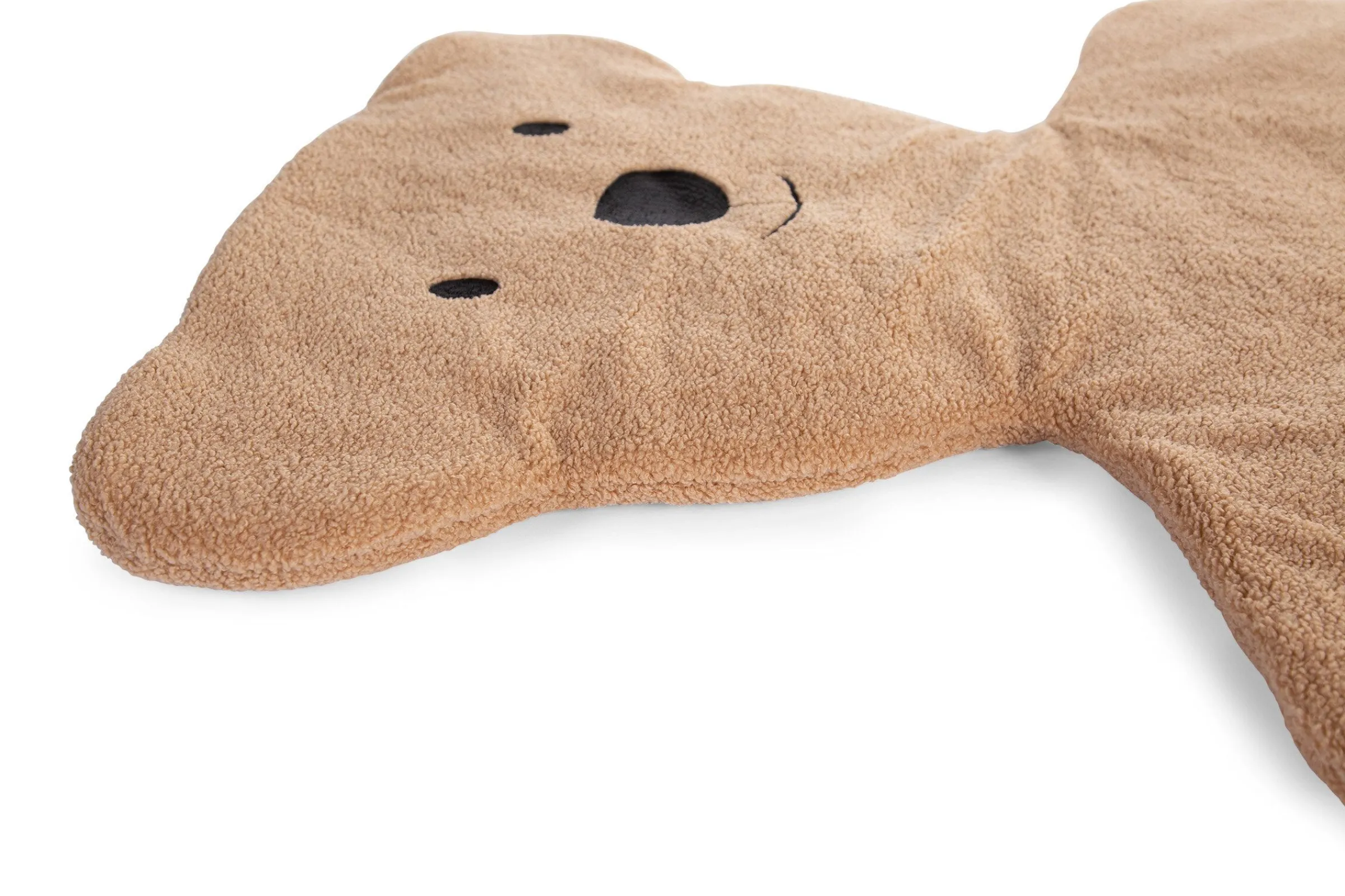 Childhome Tapis D'éveil-Tapis d’éveil 150cm Teddy marron