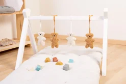 Childhome Baby Gyms & Mobile-Tipi Gym Arche Bébé blanc