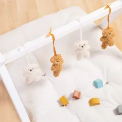 Childhome Baby Gyms & Mobile-Tipi Gym Arche Bébé blanc