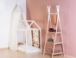 Childhome Cintres & Portes-vêtements|Tipi-Tipi Porte Manteaux Grand - Bois