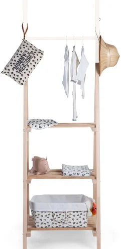 Childhome Cintres & Portes-vêtements|Tipi-Tipi Porte Manteaux Grand - Bois