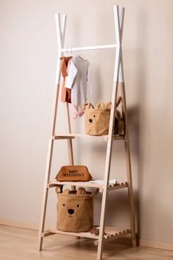 Childhome Cintres & Portes-vêtements|Tipi-Tipi Porte Manteaux Grand - Bois