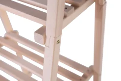 Childhome Cintres & Portes-vêtements|Tipi-Tipi Porte Manteaux Grand - Bois