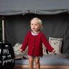 Childhome Accessoires|Tipi-Toile Pour Lit Cabane - 70x140 Cm - Anthracite