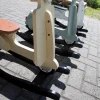Childhome Jouets À Bascule-Trottinette à bascule crème