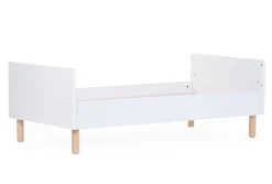 Childhome Lits D'enfant Et De Bébé|Wonder White-Wonder White - Lit Evolutif - 70x140 Cm + Lattes
