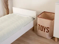 Childhome Lits D'enfant Et De Bébé|Wonder White-Wonder White - Lit Evolutif - 70x140 Cm + Lattes